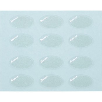 Ibanez Pick Grip Sticker 12-Pack купить