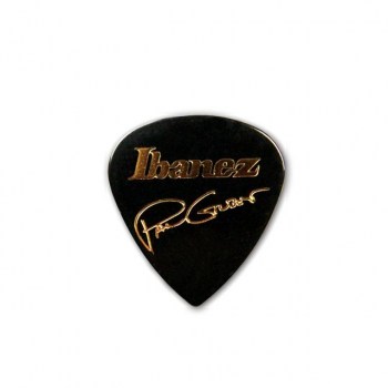 Ibanez Guitar Pick B1000PG-BK, 6-pack Paul Gilbert, black купить