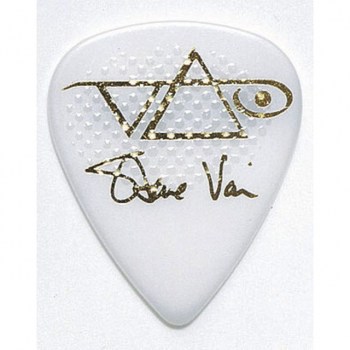 Ibanez Guitar Pick B1000SVR-WH,6-pack Steve Vai, signature, white купить