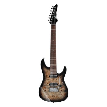 Ibanez Premium AZ427P1PB-CKB Charcoal Black Burst купить