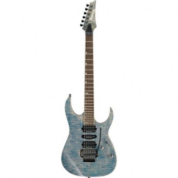 Ibanez Premium RG970WFMZ-TFD Transparent Faded Denim купить