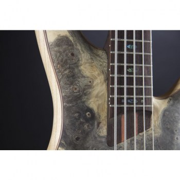 Ibanez SR5 Buckeye Burl Ltd NTF Natural Flat купить