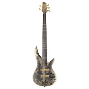 Ibanez SR5 Buckeye Burl Ltd NTF Natural Flat купить