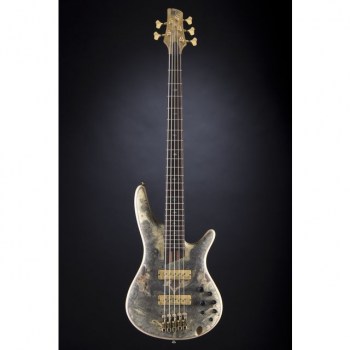 Ibanez SR5 Buckeye Burl Ltd NTF Natural Flat купить