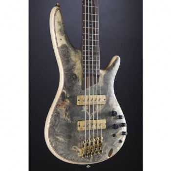 Ibanez SR5 Buckeye Burl Ltd NTF Natural Flat купить