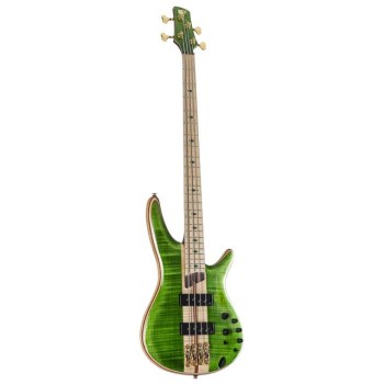 Ibanez Premium SR4FMDX-EGL Emerald Green Low Gloss купить