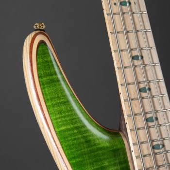 Ibanez Premium SR5FMDX-EGL Emerald Green Low Gloss купить