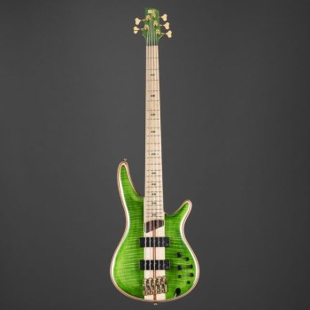 Ibanez Premium SR5FMDX-EGL Emerald Green Low Gloss купить