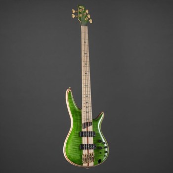 Ibanez Premium SR5FMDX-EGL Emerald Green Low Gloss купить