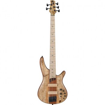 Ibanez Premium SR5SMLTD-NTF Spalted Maple Natural Flat Limited Edition купить