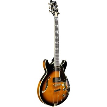 Ibanez Prestige Artstar AM2000H-BS Brown Sunburst купить