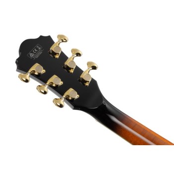 Ibanez Prestige Artstar AS2000-BS Brown Sunburst купить