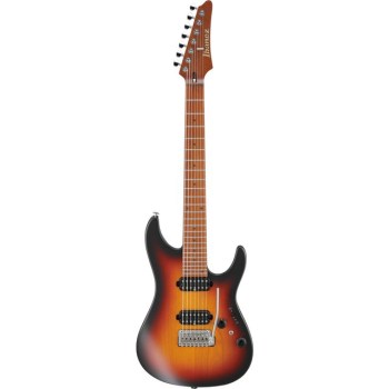 Ibanez Prestige AZ24027-TFF Tri Fade Burst Flat купить