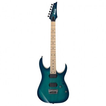 Ibanez Prestige RG652AHMFX-NGB Nebula Green Burst купить