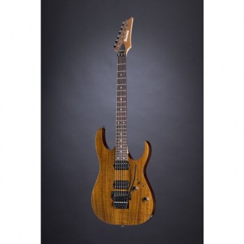 Ibanez Prestige RG652K-KB Koa Brown купить