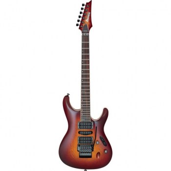 Ibanez Prestige S6570SK-STB Sunset Burst купить