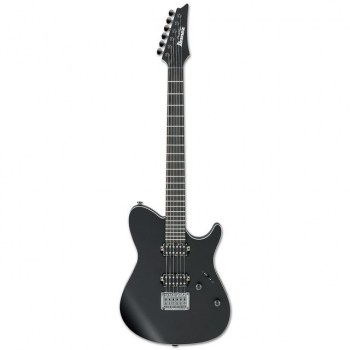 Ibanez FR6UC-BKF Black Flat купить