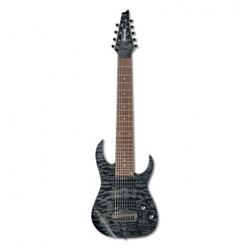 Ibanez RG9QM-BI 9-string Black Ice купить