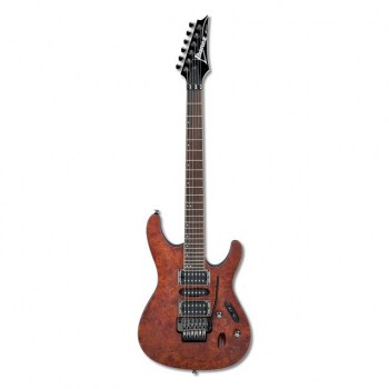 Ibanez S770PB-CNF Charcoal Brown Flat купить