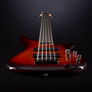 Ibanez SR 375 E AWB Aged Whiskey Burst купить