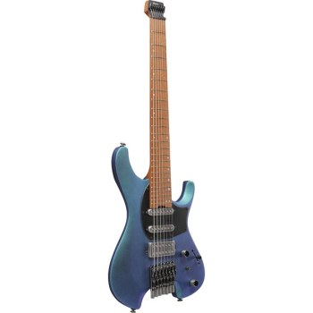 Ibanez Standard Q547-BMM Quest Blue Chameleon Metallic Matte купить