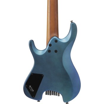 Ibanez Standard Q547-BMM Quest Blue Chameleon Metallic Matte купить