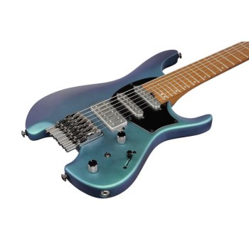 Ibanez Standard Q547-BMM Quest Blue Chameleon Metallic Matte купить