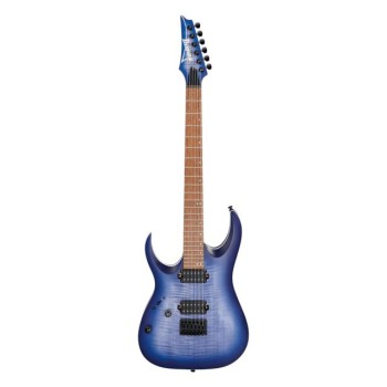 Ibanez Standard RGA42FML-BLF Lefthand Blue Lagoon Burst Flat купить