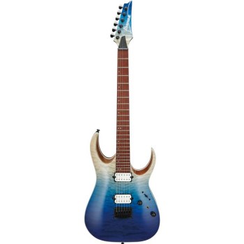 Ibanez Standard RGA42HPQM-BIG Blue Iceberg Gradation купить