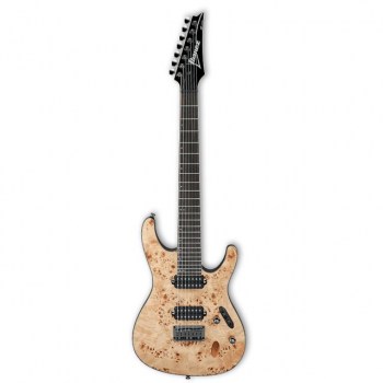 Ibanez Standard S7721PB-NTF Natural Flat 7-string купить