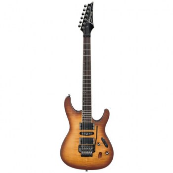 Ibanez S870FM-ATF Antique Burst Flat купить