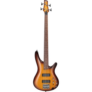 Ibanez Standard SR370EF-BBT Fretless Brown Burst купить