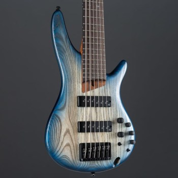 Ibanez Standard SR606E-CTF Cosmic Blue Starburst Flat купить