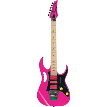 Ibanez Steve Vai JEM777-SK 30th Anniversary Shocking Pink купить