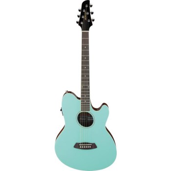 Ibanez Talman TCY10E-SFH Sea Foam Green купить