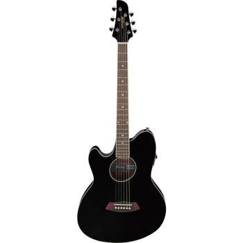 Ibanez Talman TCY10LE-BK Lefthand Black купить