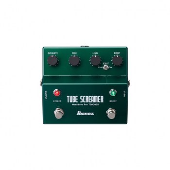 Ibanez TS808 DX Tube Screamer купить