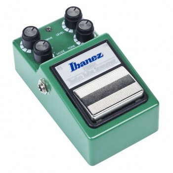 Ibanez TS9DX Turbo Tubescreamer Overd rive Distortion Pedal купить