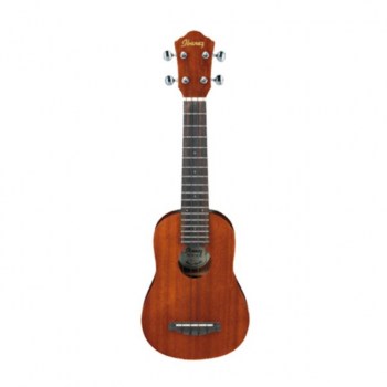 Ibanez UKS10 Sopran- Ukulele Sapele купить