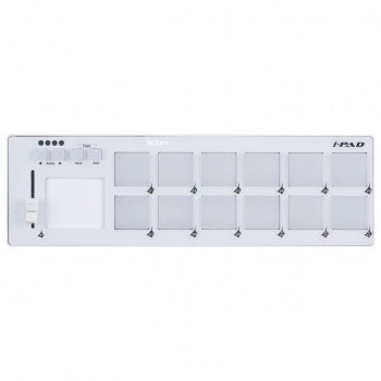 iCON iPad USB MIDI Controllert White купить