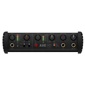 IK Multimedia AXE I/O SOLO купить