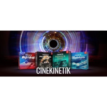 IK Multimedia Cinekinetik License Code купить