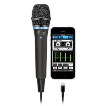 IK Multimedia iRig MIC HD купить