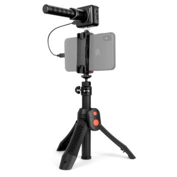 IK Multimedia iRig Mic Video Bundle купить