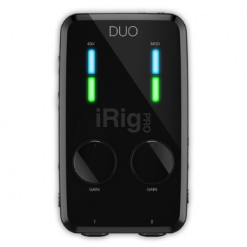 IK Multimedia iRig PRO DUO купить