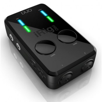 IK Multimedia iRig PRO DUO купить