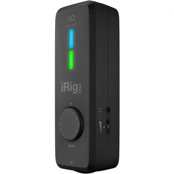 IK Multimedia iRig Pro I/O купить