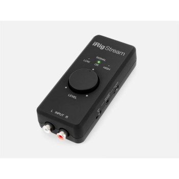 IK Multimedia iRig Stream Pro Audio-Interface купить