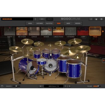 IK Multimedia Modo Drum (Boxed) купить