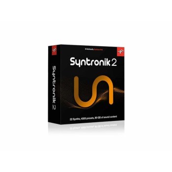 IK Multimedia Syntronik 2 Crossgrade License Code купить